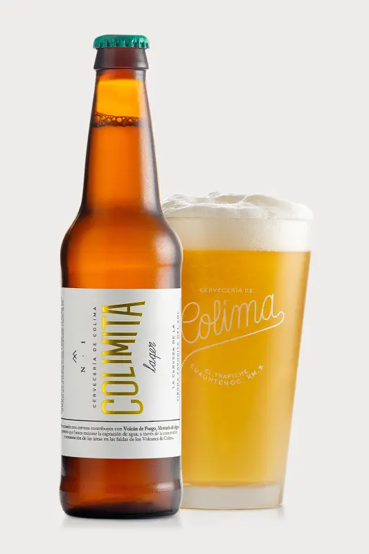 Cervecería Artisanal de Colima Colimita