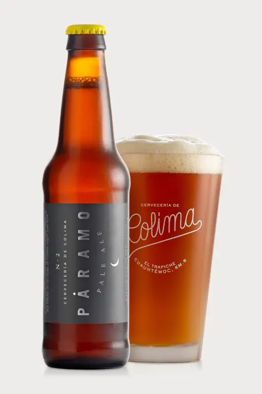 Cervecería Artisanal de Colima Páramo
