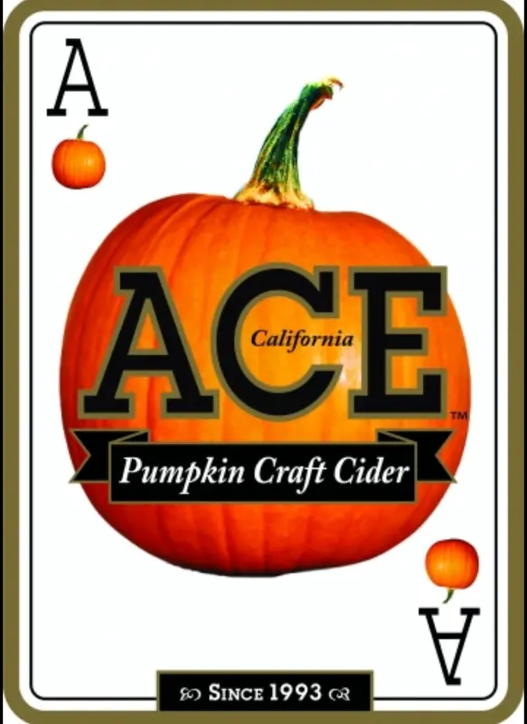 California Cider Company (Ace Ciders) Pumpkin Cider