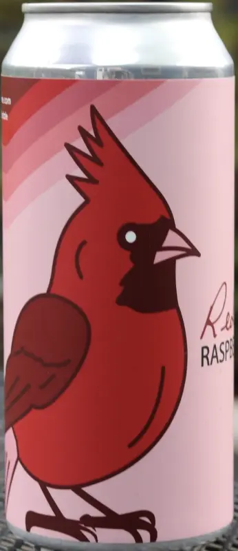 Red Bird Estate Winery Raspberry Cider