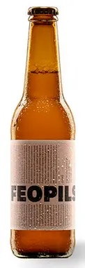 Pivovarna FEO Pilsner