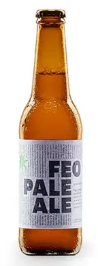 Pivovarna FEO Pale Ale