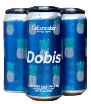 Cellarmaker Brewing Company Dobis