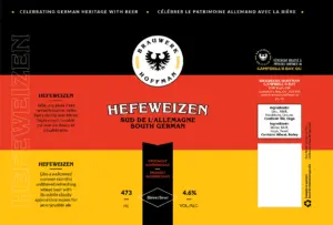 Brauwerk Hoffman Hefeweizen