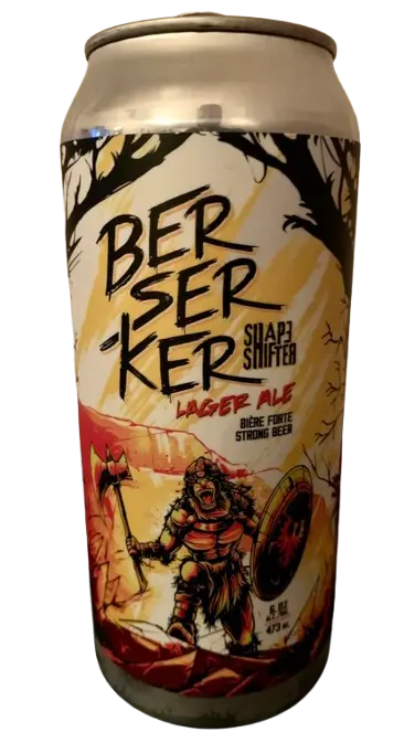 Brauwerk Hoffman Berserker Shape Shifter