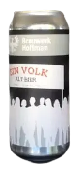 Brauwerk Hoffman Ein Volk