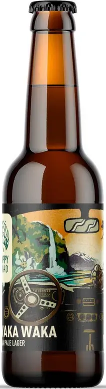Hoppy Road Offroad Series - Waka Waka