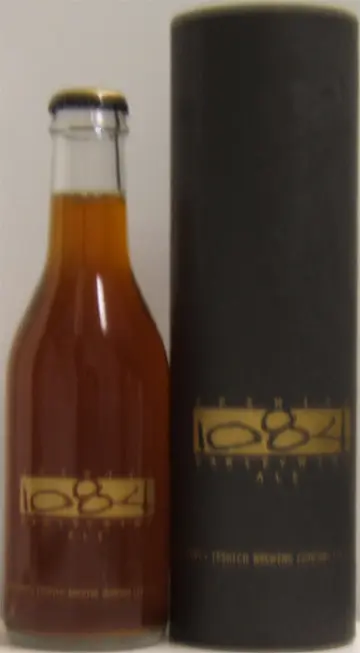 Ipswich Ale Brewery 1084 Barley Wine