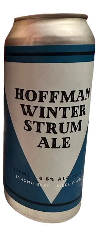 Brauwerk Hoffman Hoffman Winter Strum Ale