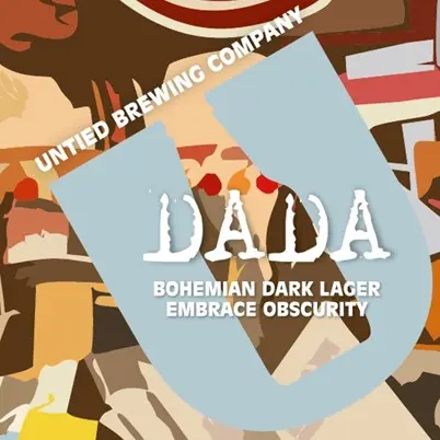 Untied Brewing Company Dada