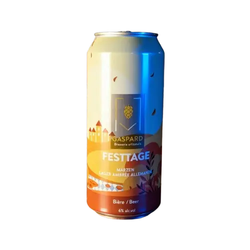 Gaspard Brasserie Artisanale Festtage