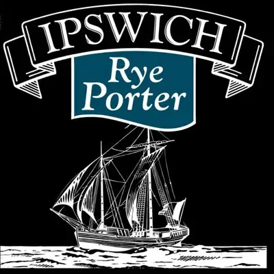 Ipswich Ale Brewery Rye Porter
