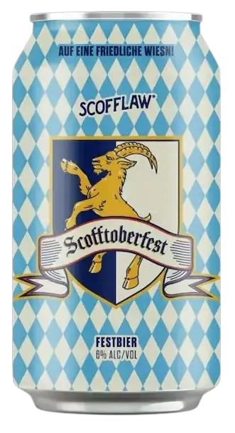 Scofflaw Brewing Company Scofftoberfest