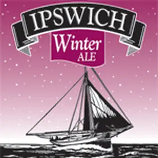 Ipswich Ale Brewery Winter Ale