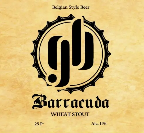 Godbeerg Brewery Barracuda