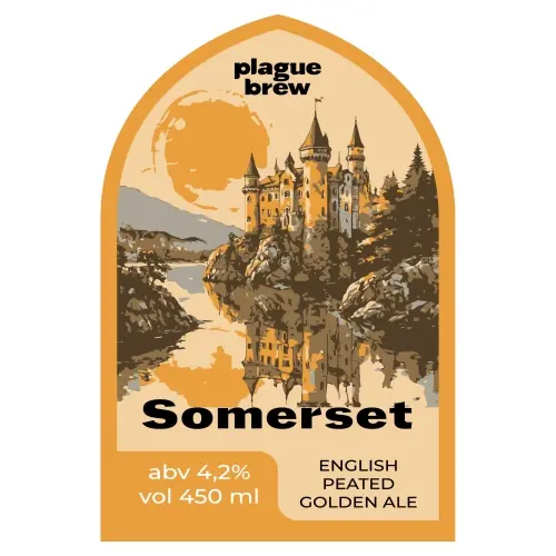 Plague Brew Somerset