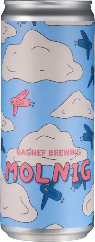 Gagnef Brewing Molnig