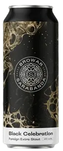 Browar Sarabanda Black Celebration