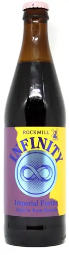 Browar Rockmill Infinity - Rum BA