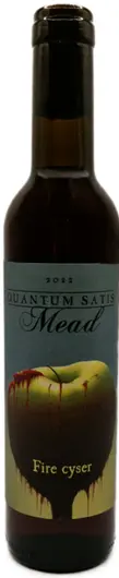 Quantum Satis Fire Cyser