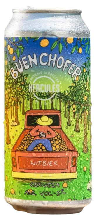 Cervecera Hércules Buen Chofer