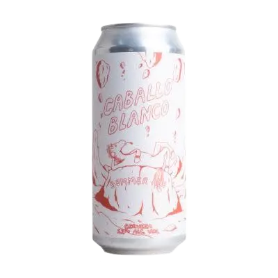 Cervecera Hércules Caballo Blanco