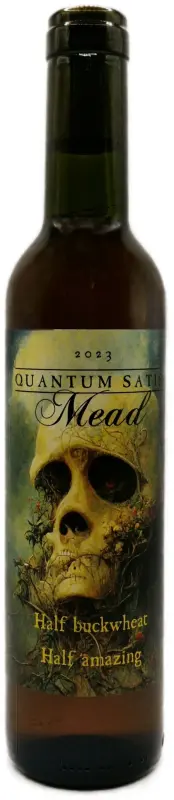 Quantum Satis Half Buckwheat Half Amazing