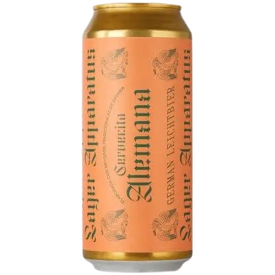 Cervecera Hércules Cervecita Alemana
