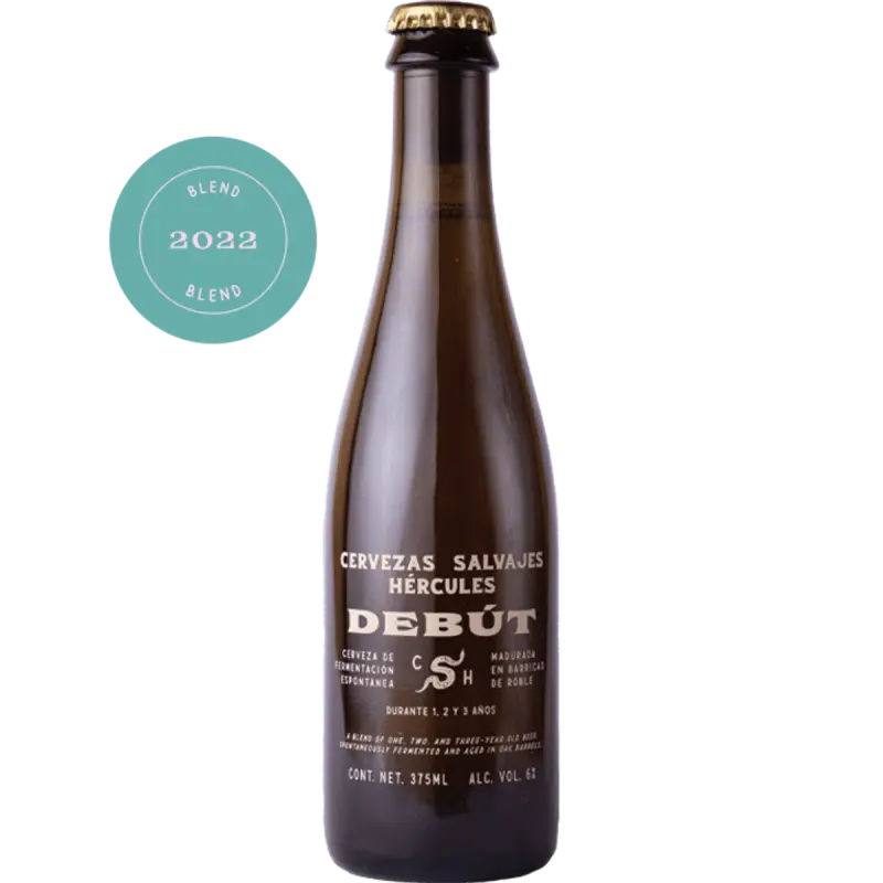Cervecera Hércules Debút (2022)