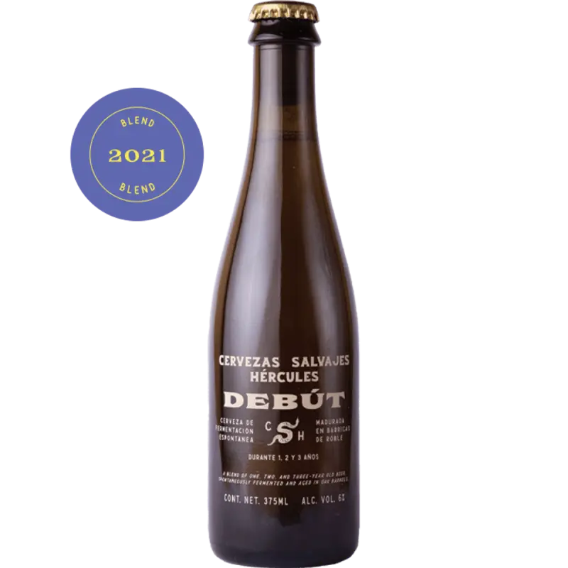 Cervecera Hércules Debút (2021)
