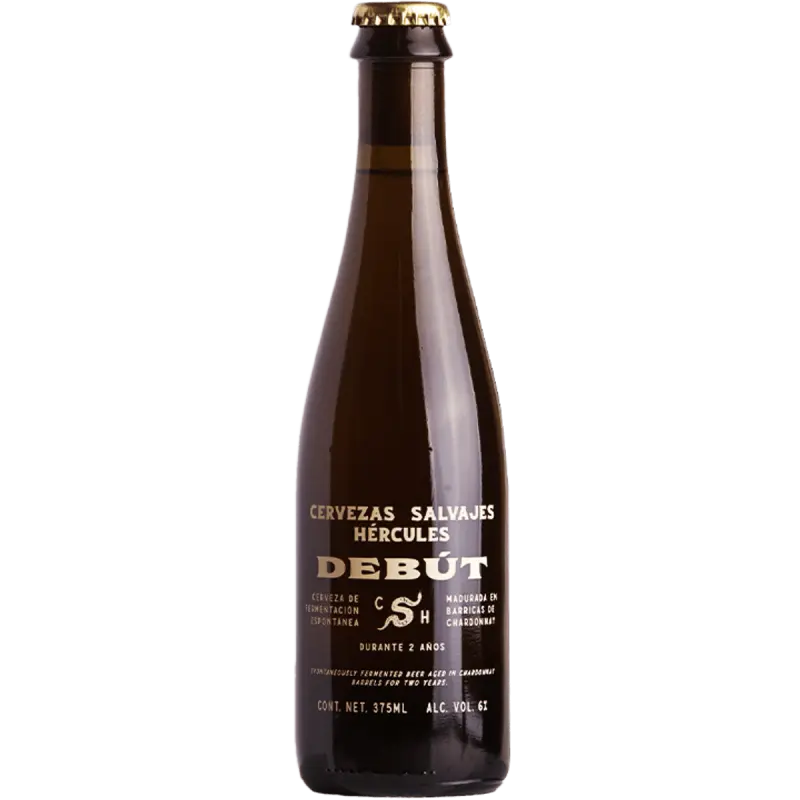 Cervecera Hércules Debút (2020)