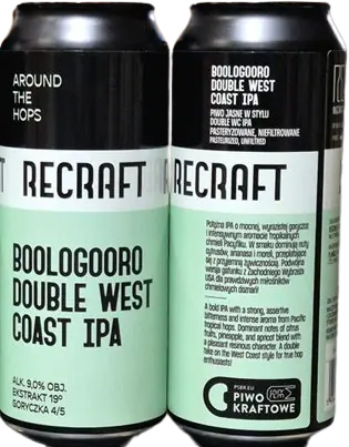ReCraft Boologooro