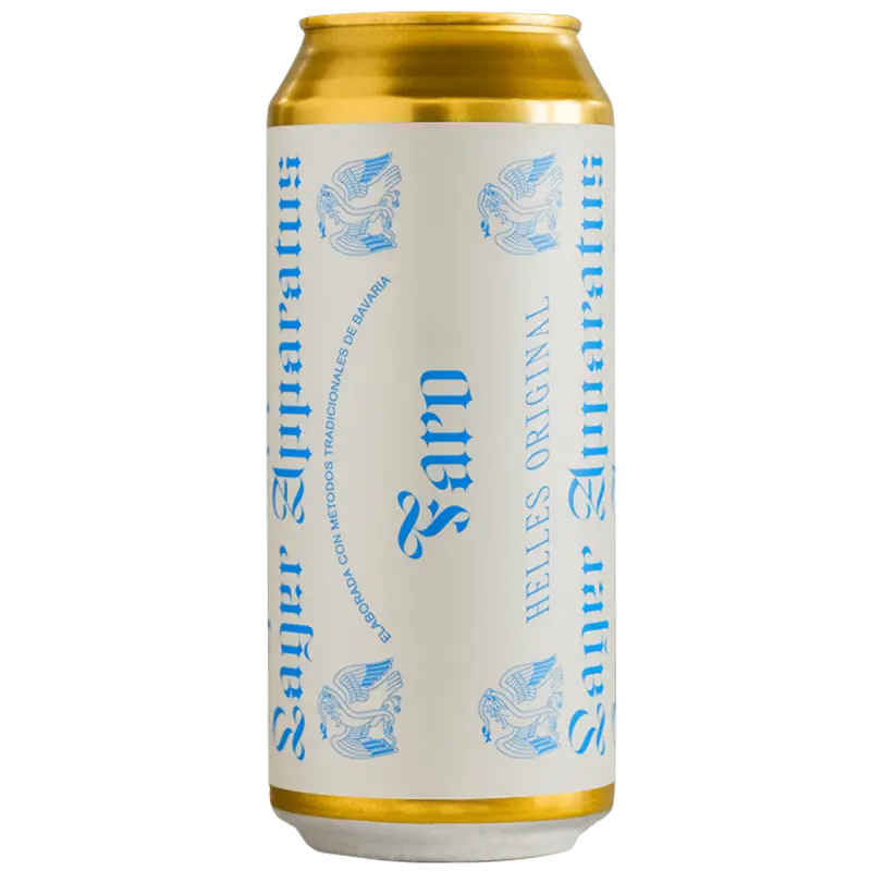 Cervecera Hércules Faro Helles