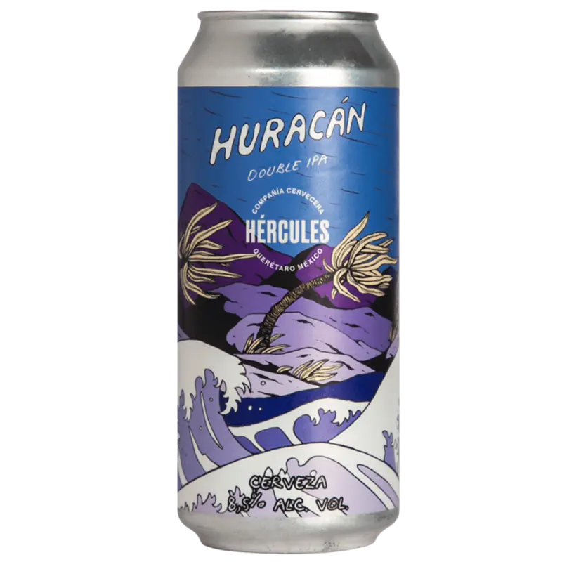 Cervecera Hércules Huracán