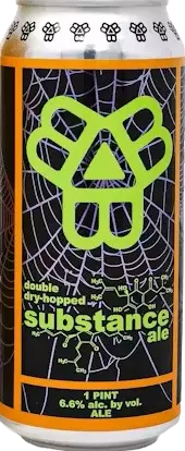 Bissell Brothers Brewing The Substance Ale - Double Dry Hopped