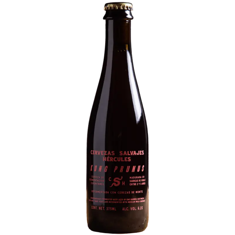 Cervecera Hércules Kung Prunus