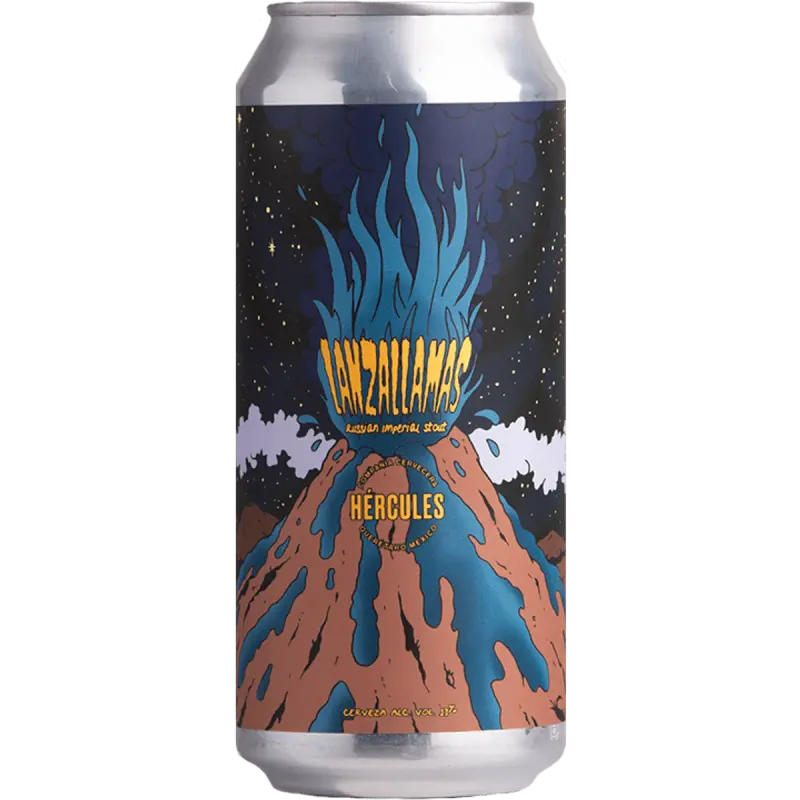 Cervecera Hércules Lanzallamas
