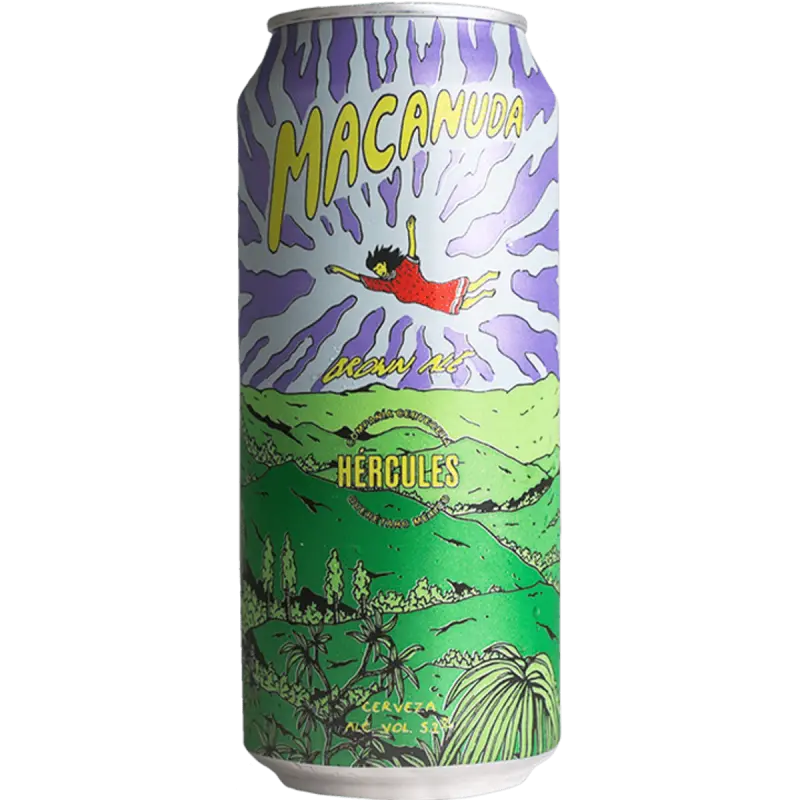 Cervecera Hércules Macanuda