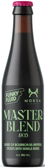 Funky Fluid Master Blend #05