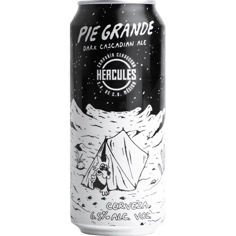 Cervecera Hércules Pie Grande