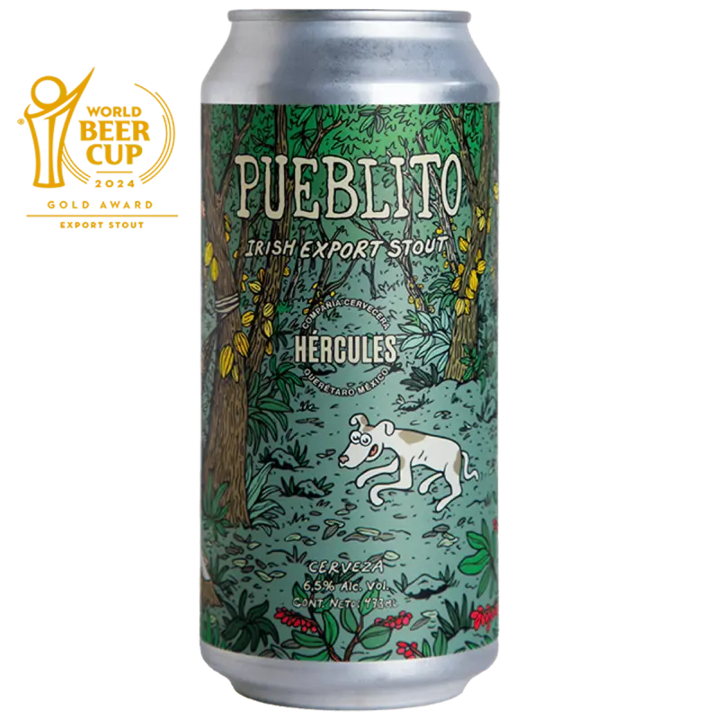 Cervecera Hércules Pueblito