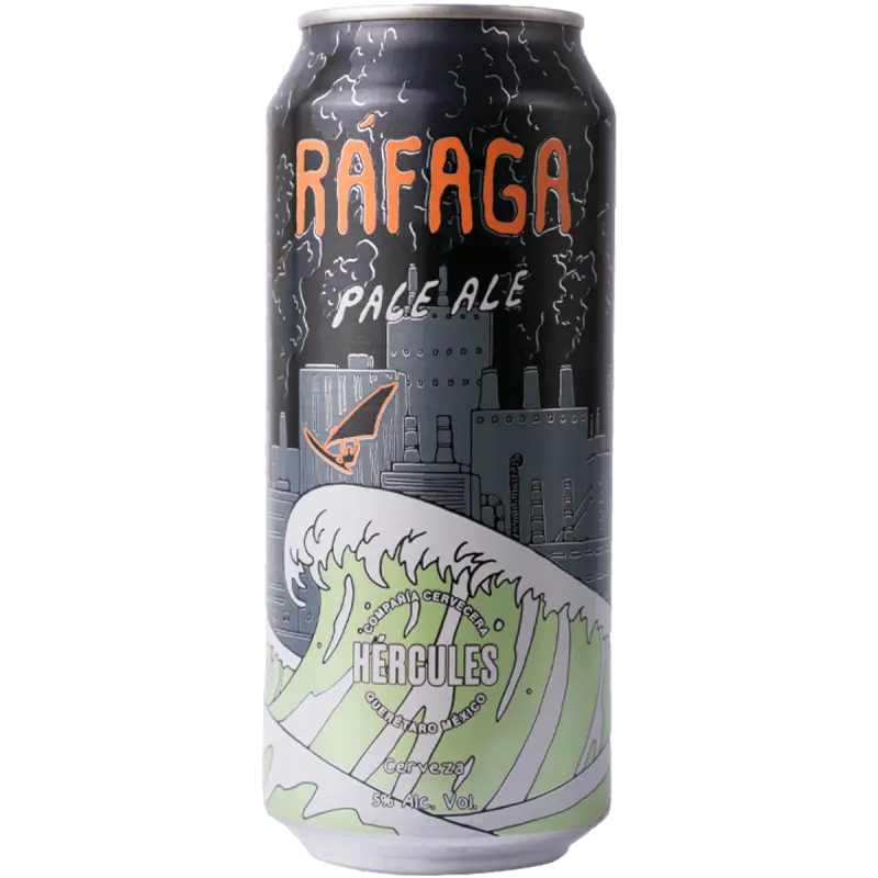 Cervecera Hércules Ráfaga