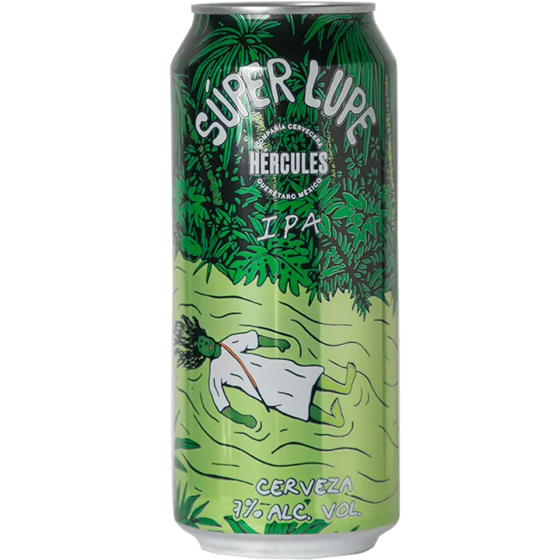 Cervecera Hércules Super Lupe
