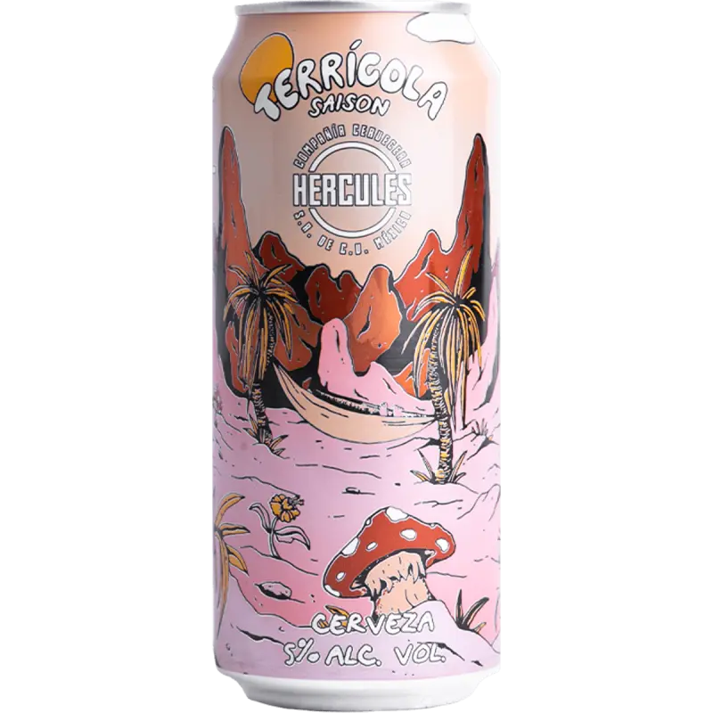 Cervecera Hércules Terricola