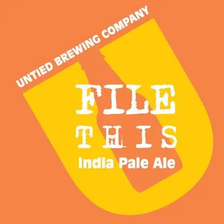 Untied Brewing Company File This