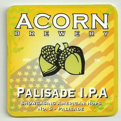 Acorn Brewery Palisade IPA