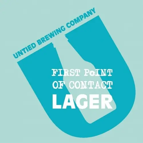 Untied Brewing Company First PoINT of Contact