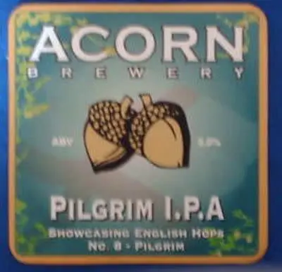 Acorn Brewery Pilgrim IPA