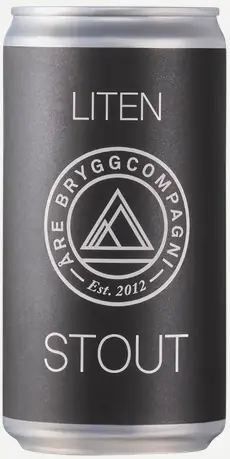 Åre Bryggcompagni Liten Stout