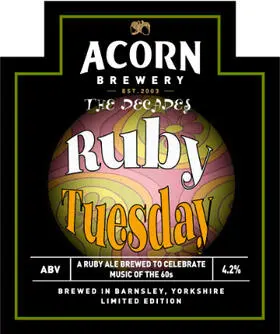 Acorn Brewery Ruby Tuesday